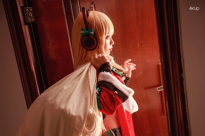 Coser@G44不会受伤 Vol.007 TMP圣诞