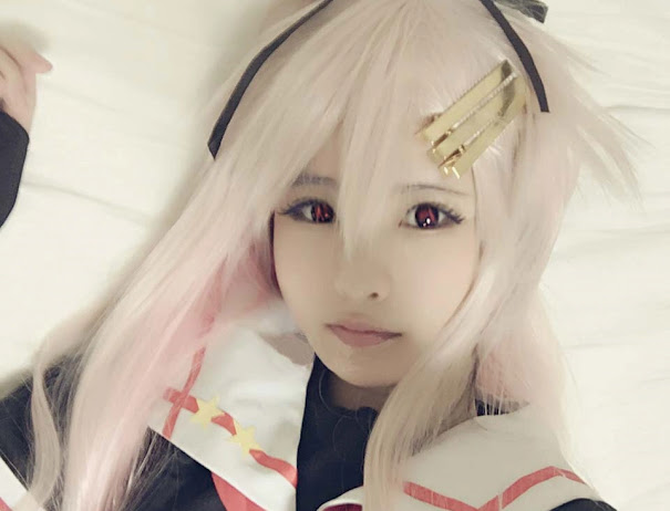 Coser@习呆呆 POI