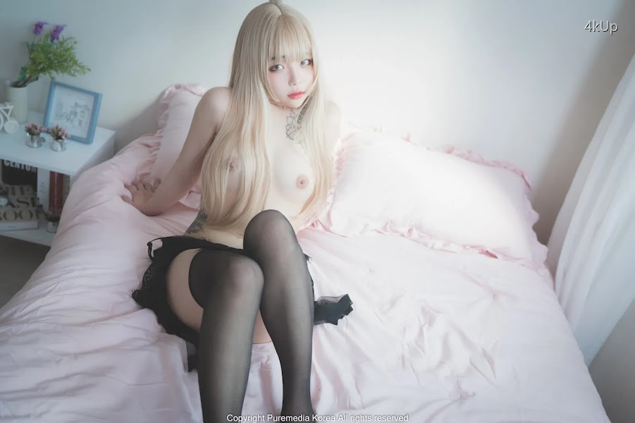 Pure Media Vol.159 Jelly (젤리)