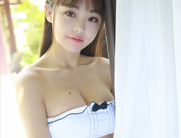 HuaYan Vol.008 Bella (佘贝拉)