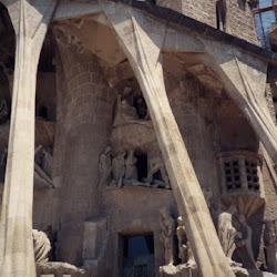 82.- Gaudí. Sagrada familia
