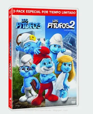 PACK LOS PITUFOS 1 Y 2.png