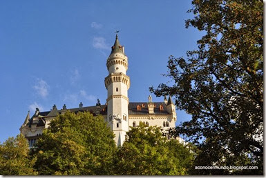 1-Schwangau. Castillo de Neuschwanstein - DSC_0429