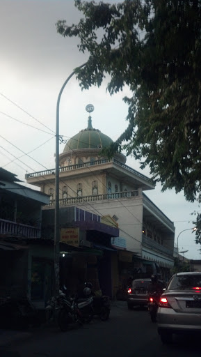 Masjid Al Hidayah Rungkut Surabaya