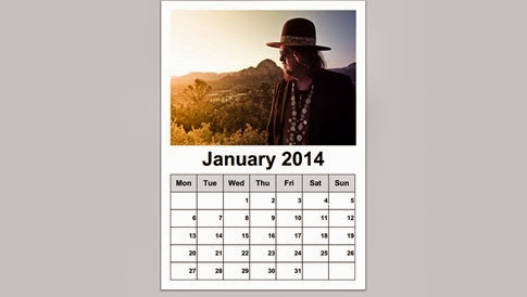 Free photo Calendar