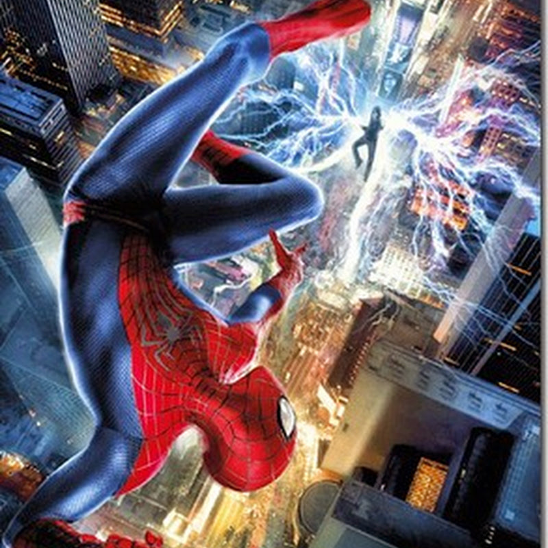 ดิ อะเมซิ่ง สไปเดอร์แมน 2 ผงาดจอมอสุรกายสายฟ้า (เส The Amazing Spider-Man 2 : Rise of Electro (2014) พากษ์ไทย