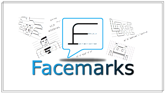 Free Download Facemarks Free(♥ NEW text art) APK