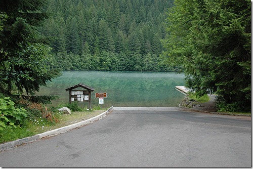 Colonial Creek Boat Ramp