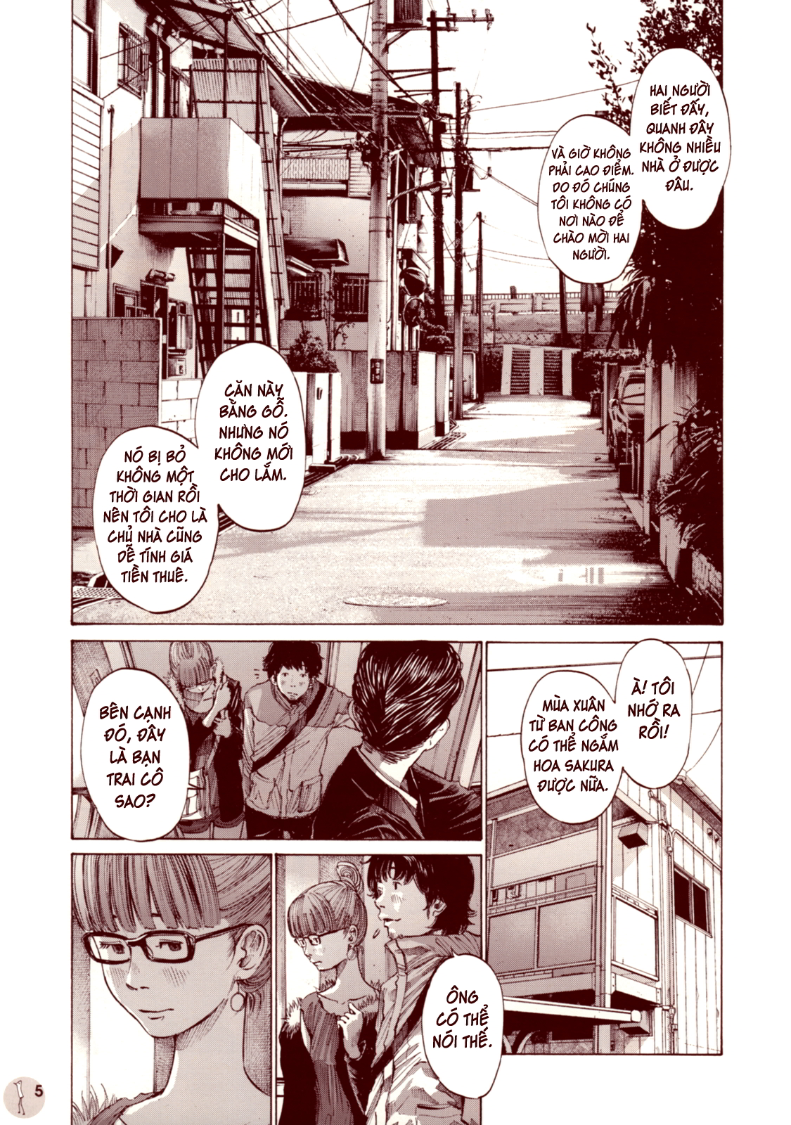 Ctrl+T: Mùa Xuân Mong Chờ chap 1
