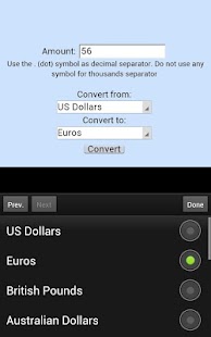 Free Currency Converter Plus APK
