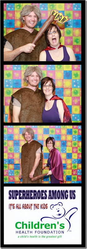 Photo Booth Image Strip 3