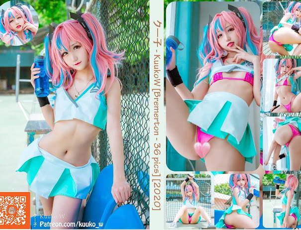 Coser@KuukoW No.039 Bremerton