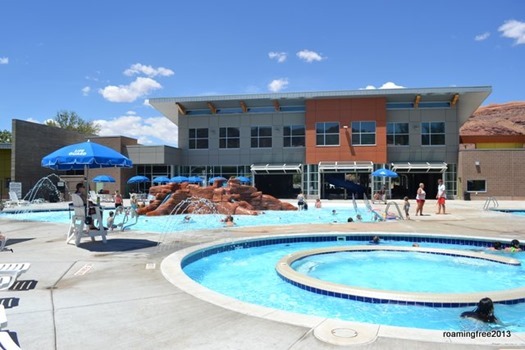 Moab Aquatic Center