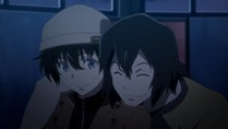 Mirai Nikki e outros animes — bishonenlover: Kyojinzoku no Hanayome episode  08
