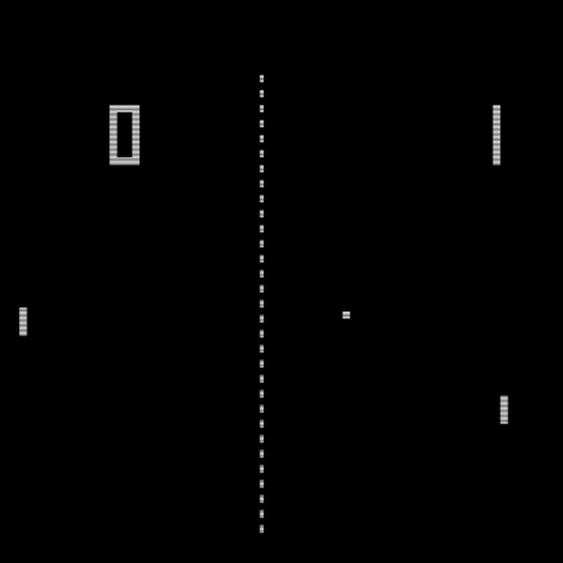 2Pong è un simulatore di ping-pong estremamente semplice.