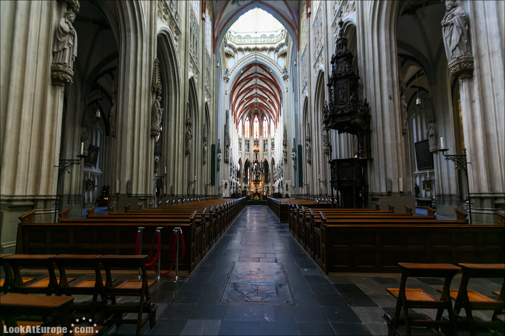 LookAtEurope.com - Город с трудным названием Хертогенбос | Holland, Hertogenbosch