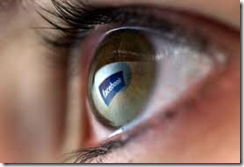 facebook eyeball