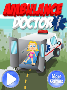 免費下載休閒APP|Ambulance Doctor Kid EMT Nurse app開箱文|APP開箱王