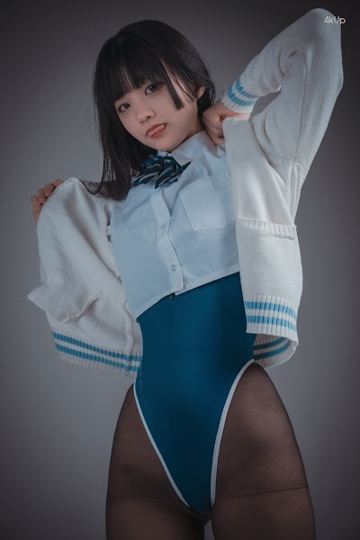 DJAWA Photo – Jeong Jenny (정제니) Swimming Lesson 10 Ver.A