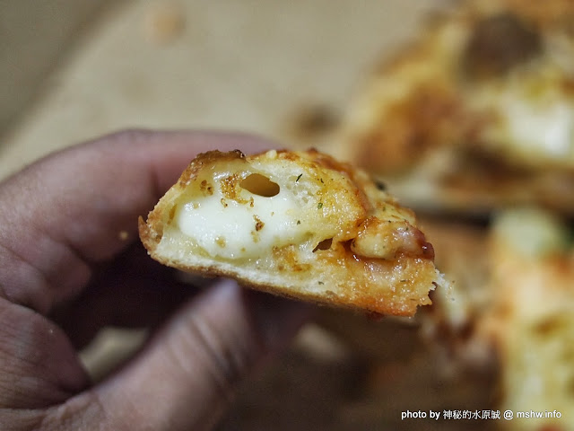 【食記】Domino's 達美樂『龍蝦霸丸比薩、鴻運香汁雞』 : 帕瑪滋心~雙料得我心! 披薩 義式 飲食/食記/吃吃喝喝 