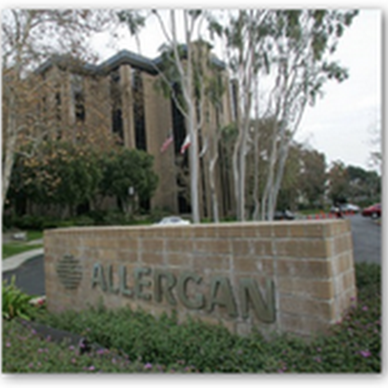 Actavis Buys Allergan for $66 Billion–Botox Will Be Another Tax Inversion Beneficiary