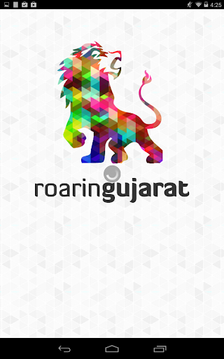 【免費商業App】Roaring Gujarat-APP點子