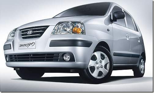 HyundaiSantroXingGLLPG-7
