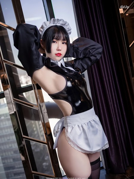[BLUECAKE] Jamong (자몽) Maid J (+S.Ver)