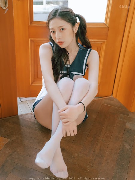 [Bimilstory] Risa Vol.01 Fresh and Lively Girl Risa