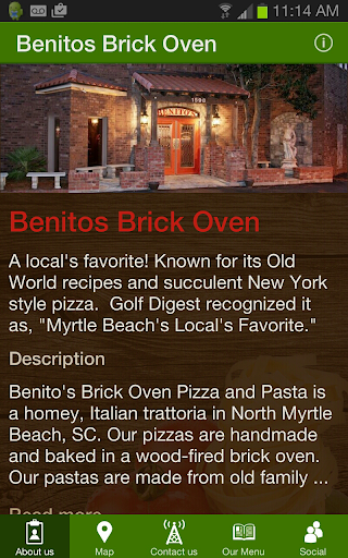 Benito's