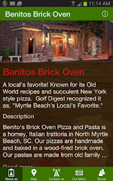 Benito's poster 1