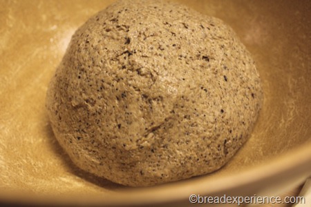 black-bread-dough