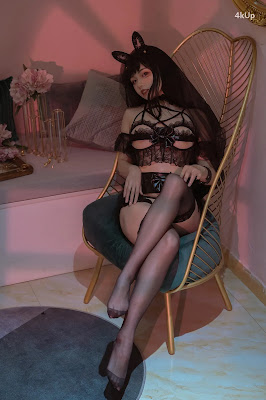 Coser@七月喵子 (qiyuemiaozi) No.012 千刀万剐