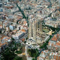 71.- Gaudí. Sagrada Familia