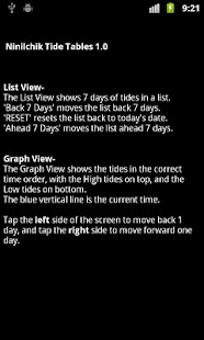 How to download Ninilchik Alaska Tide Tables lastet apk for laptop