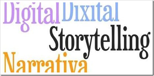 Narrativa dixital | Digital storytelling