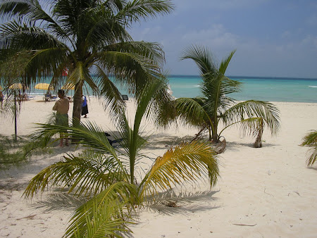 Plaje Filipine: Playa Norte Isla Mujeres