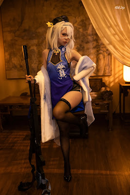 Coser@G44不会受伤 Vol.077 少女前线 HS-50