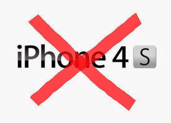 不買iPhone 4S的理由
