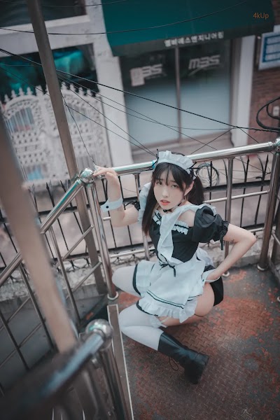 DJAWA Photo – Sonson (손손) Maid Mansion Nº6 (+S.Ver)