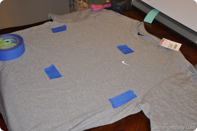 How to make a T-shirt