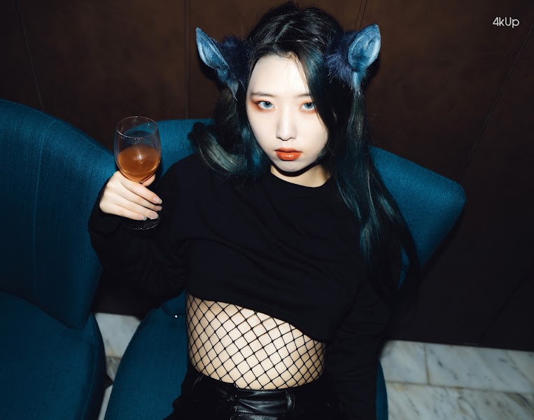 Dame (담) – Happy Day Vol.2 – Moon Night Snap