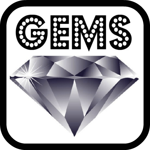 Gems Jewelry Journey LOGO-APP點子