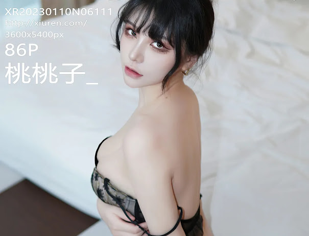 XIUREN No.6111 桃桃子