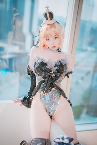 DJAWA Photo – Bambi (밤비) Queen of Passion