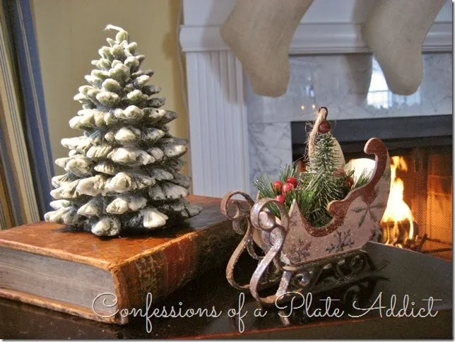 CONFESSIONS OF A PLATE ADDICT Christmas Vignette
