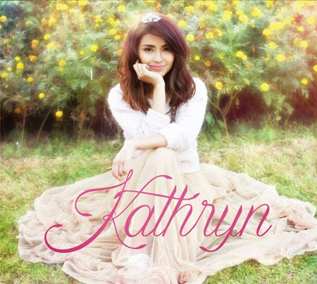 Kathryn album cover