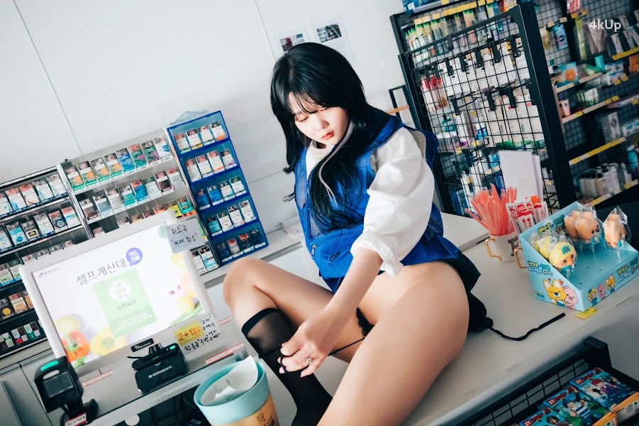 [Loozy] Zia (지아) Part Timer (+S.Ver)