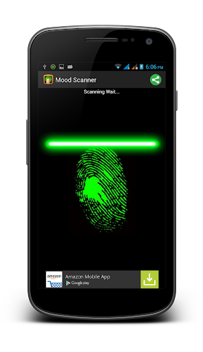 【免費娛樂App】Mood Scanner-Test Mood Today-APP點子