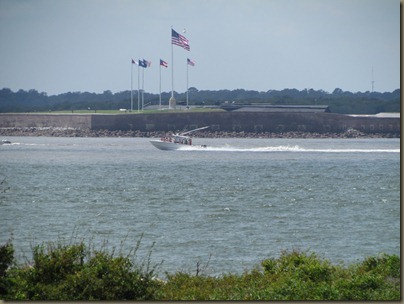 Fort Sumpter, Charleston, SC